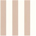 Caselio|Papier peint rayures salon marron clair|Rayures