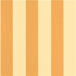 Caselio|Vertical yellow striped wallpaper|Stripes