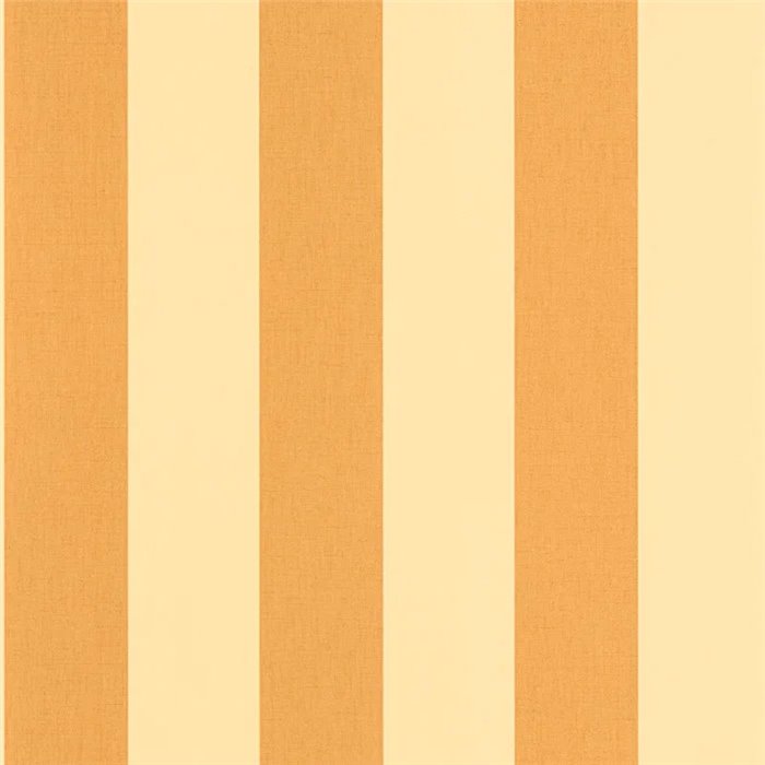 Caselio|Papel pintado rayas verticales amarillo mostaza|Rayas