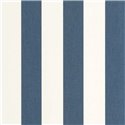 Caselio|Papier peint rayures verticales bleu et blanc|Rayures