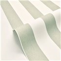 Caselio|Tapete aquagrüne ideale Küchenstreifen|Streifen