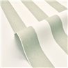 Caselio|Aqua green striped wallpaper ideal for kitchens|Stripes