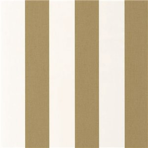 Caselio|Vertical mustard yellow striped wallpaper|Stripes
