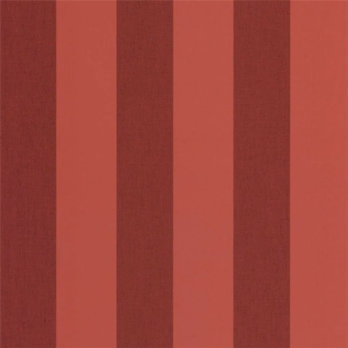 Papel pintado rayas verticales tonos rojos - Caselio Line Up 104048100