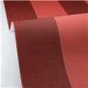 Caselio|Papier peint rayures verticales tons rouges|Rayures