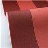 Papel pintado rayas verticales tonos rojos - Caselio Line Up 104048100