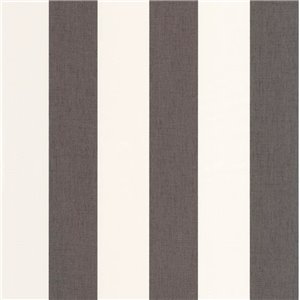 Caselio|Vertical mustard yellow striped wallpaper|Stripes