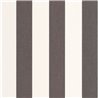Caselio|Black striped wallpaper for modern bedrooms|Stripes