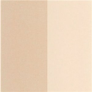 Caselio|Papier peint rayures très larges beige salon|Rayures