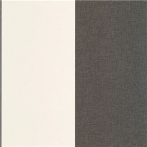 Caselio|Papier peint rayures très larges beige salon|Rayures
