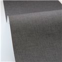Caselio|Papier peint rayures larges noir et blanc|Rayures