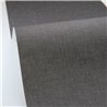 Caselio|Papier peint rayures larges noir et blanc|Rayures