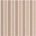 Caselio|Elegant brown and gold striped wallpaper|Stripes