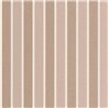 Caselio|Elegant brown and gold striped wallpaper|Stripes