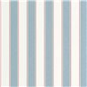 Caselio|Papier peint rayures nautiques bleues|Rayures