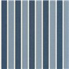 Caselio|Papier peint chambre rayures nautiques bleu|Rayures