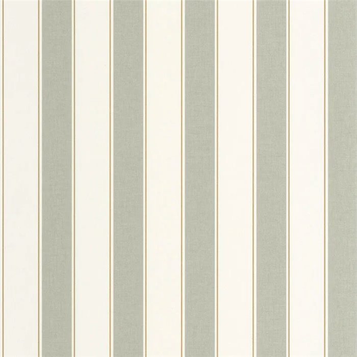 Caselio|Papel pintado rayas verdes ideal dormitorio|Rayas