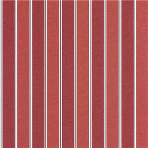 Caselio|Green striped wallpaper ideal for bedrooms|Stripes