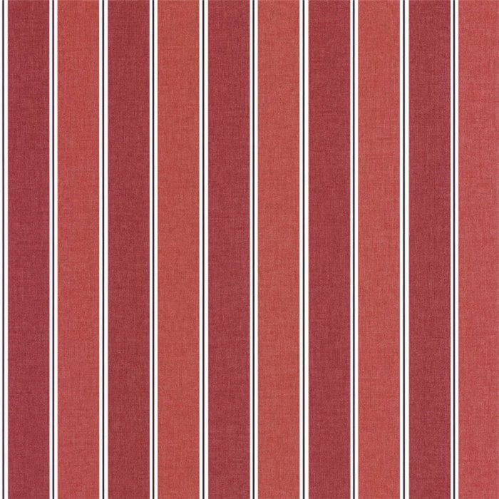 Papel pintado rayas rojas moderno - Caselio Line Up 106738006