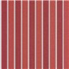 Papel pintado rayas rojas moderno - Caselio Line Up 106738006