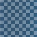 Caselio|Papier peint à carreaux bleus, idéal pour la salle de bain|Carreaux
