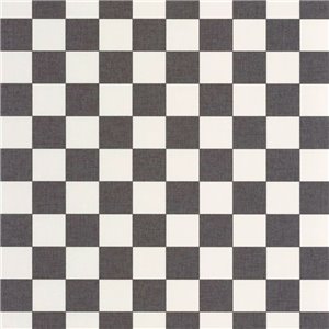 Eijffinger|Ethnic wallpaper with checked sackcloth in taupe brown|Checkered