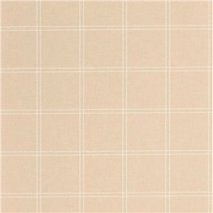 Caselio|Papier peint tartan bleu à effet textile|Carreaux