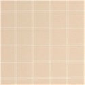 Caselio|Beige tartan wallpaper with elegant checks|Checkered
