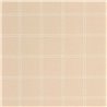 Caselio|Beige tartan wallpaper with elegant checks|Checkered