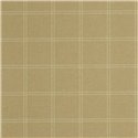 Caselio|Papel pintado cuadros tartán verde caqui|Cuadros