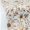 Caselio|Bunte Blumentapete aus einem malerischen Garten|Blumen