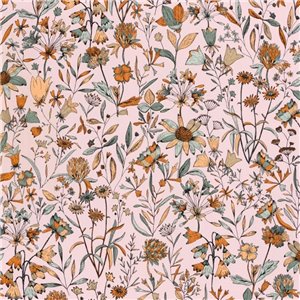 Papeldecor|Children's wallpaper with gray and white stripes|Wallpaper