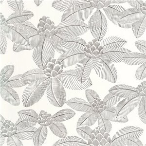 Elitis|Papier peint textile effet soie beige, haut de gamme|Papier Peint
