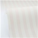 Caselio|Tapete schmale beige Schlafzimmerstreifen|Streifen