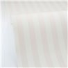 Caselio|Tapete schmale beige Schlafzimmerstreifen|Streifen