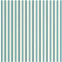 Caselio|Tapete schmale blaue Streifen|Streifen