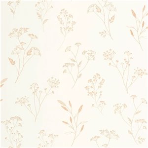 Eijffinger|Viktorianische florale Tapete in Rot und Lila|Tapeten