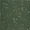 Caselio|Papier peint à motifs floraux verts|Floral