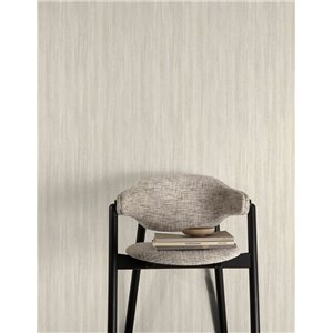 Casamance|Leinentapete eisgrau|Tapeten 2