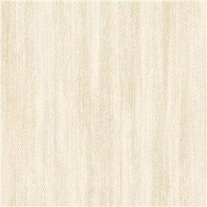 Grandeco|Light gray veined stone-effect wallpaper|Factory Style