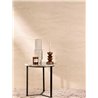 Grandeco|Ivory stone-effect wallpaper|Wallpaper