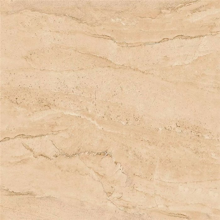 Grandeco|Papel pintado efecto mármol tonos arena|Industrial