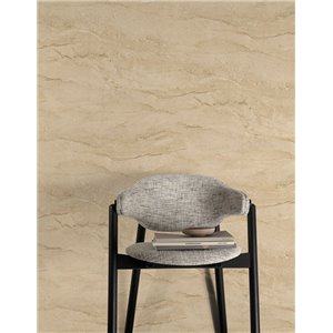 Grandeco|Papier peint effet stuc tons terre|Industriel 2