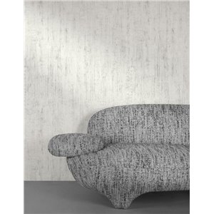 Eijffinger|Metallic silver-grey floral wallpaper|Wallpaper 2