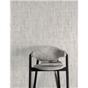 Grandeco|Light gray veined stone-effect wallpaper|Factory Style