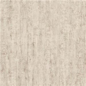 Grandeco|Light gray veined stone-effect wallpaper|Factory Style