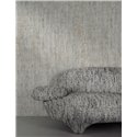 Grandeco|Rough greenish-gray textured wallpaper|Factory Style
