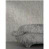 Grandeco|Rough greenish-gray textured wallpaper|Factory Style