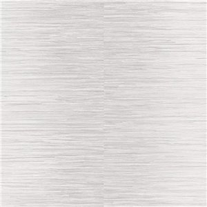 Elitis|Papier peint vinyle en soie naturelle jaune moutarde|Papier Peint