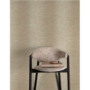 Casamance|Papel Pintado efecto lienzo teñido azul|Papel Pintado 2